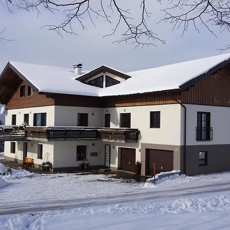 Hausleitner Apartment Zell am Moos