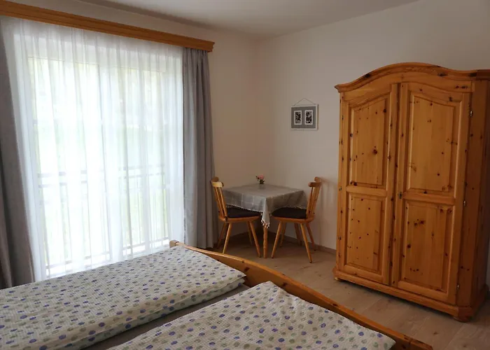 Διαμέρισμα Hausleitner Zell am Moos