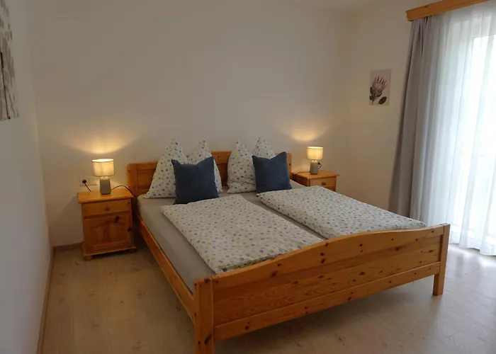 Διαμέρισμα Hausleitner Zell am Moos